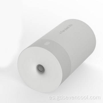 Mini Humidificador de aire de difusor de aromaterapia USB para automóvil/habitación/oficina Humidificador de impulsor-mista